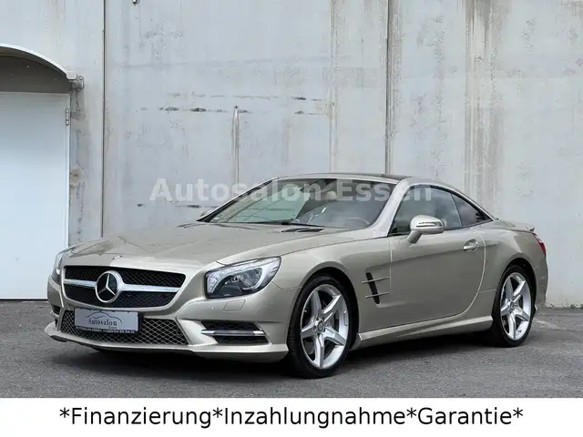 Mercedes-Benz SL 500