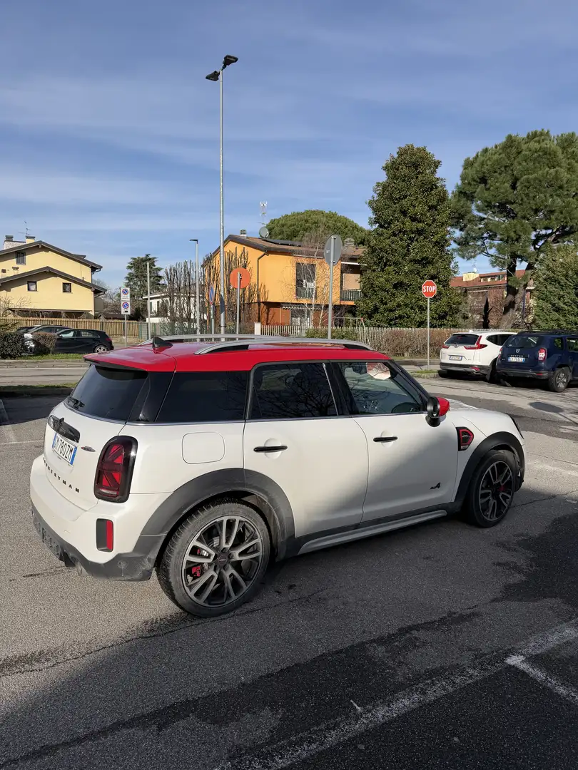 MINI JCW Countryman All4 JCW - 2