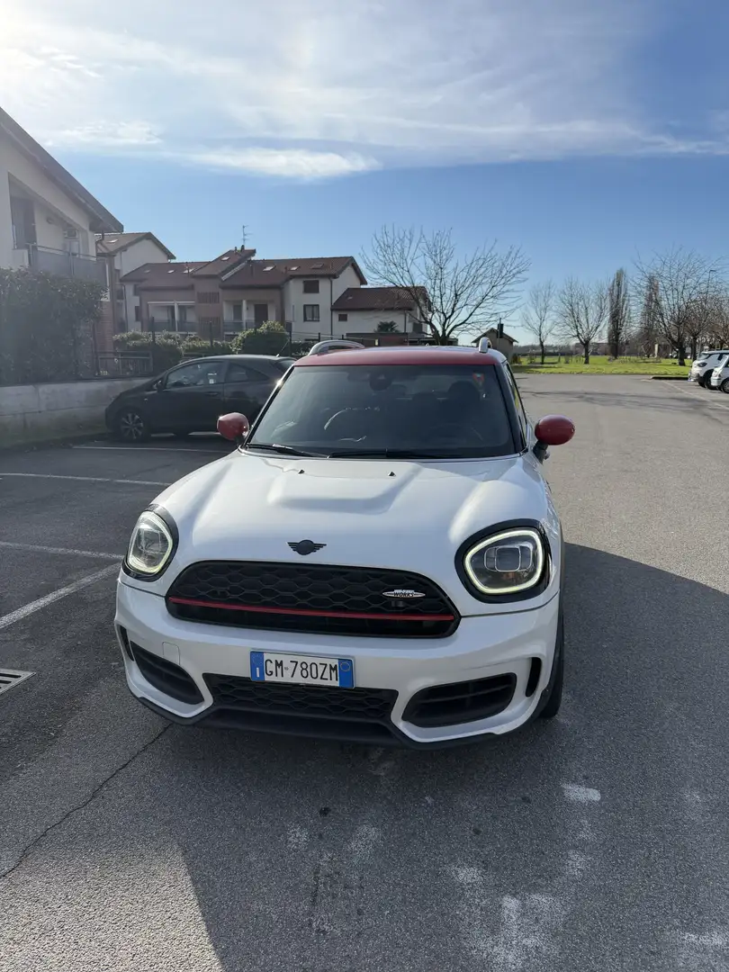 MINI JCW Countryman All4 JCW - 1