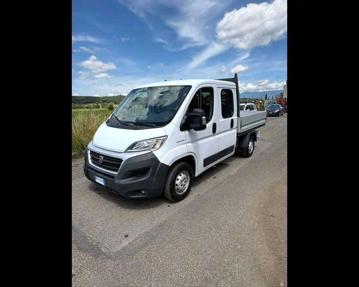 Fiat Ducato (4ª serie) - Ducato 33 2.0 MJT PM-DC Casson — photo 1 of 15