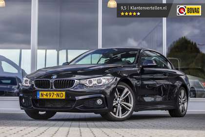 BMW 428 4-serie Cabrio 428i xDrive High Executive | M-Spor