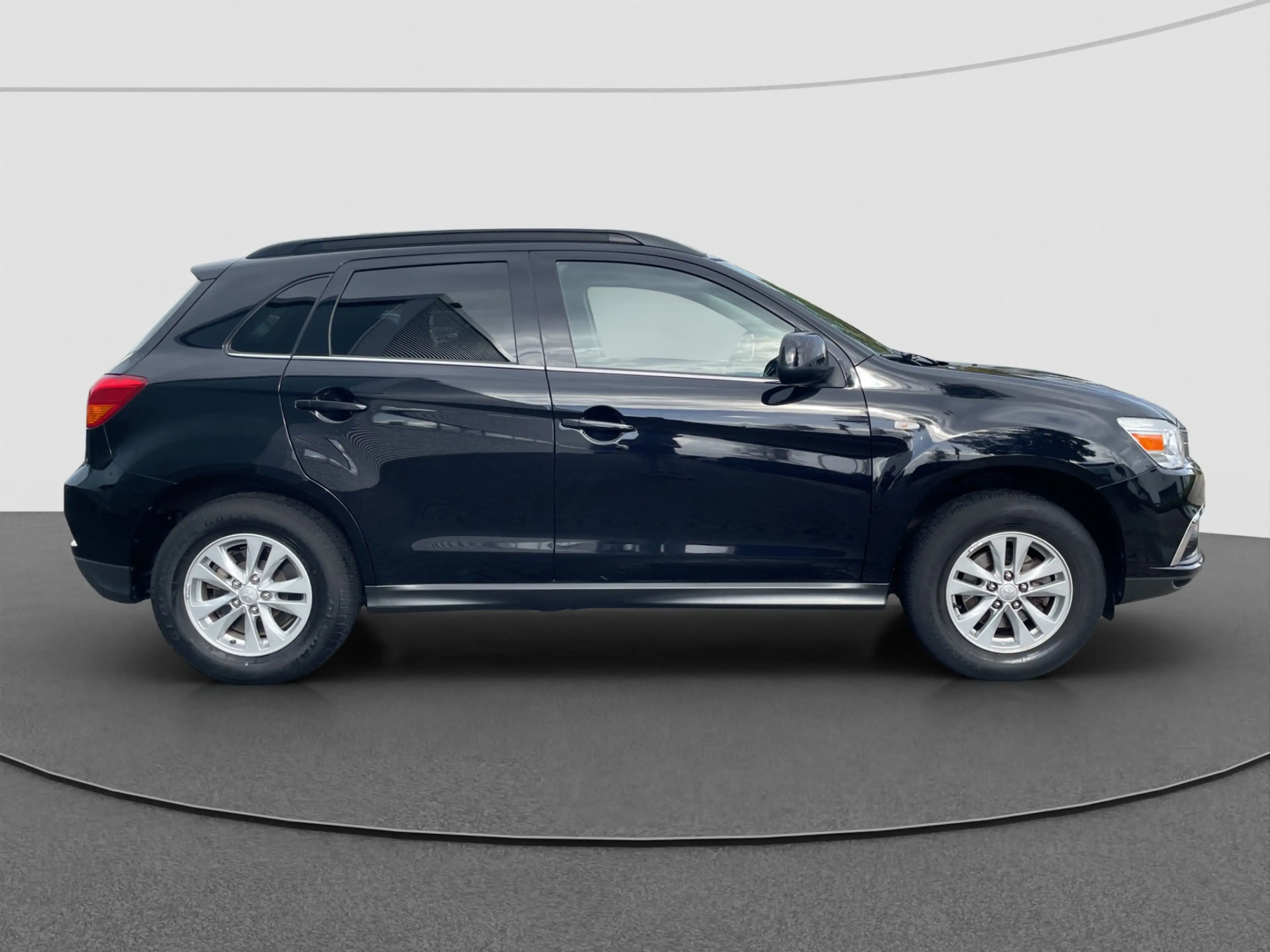 Mitsubishi ASX 1.6 Cleartec Intense Camera | Climate | Trekhaak | — photo 9