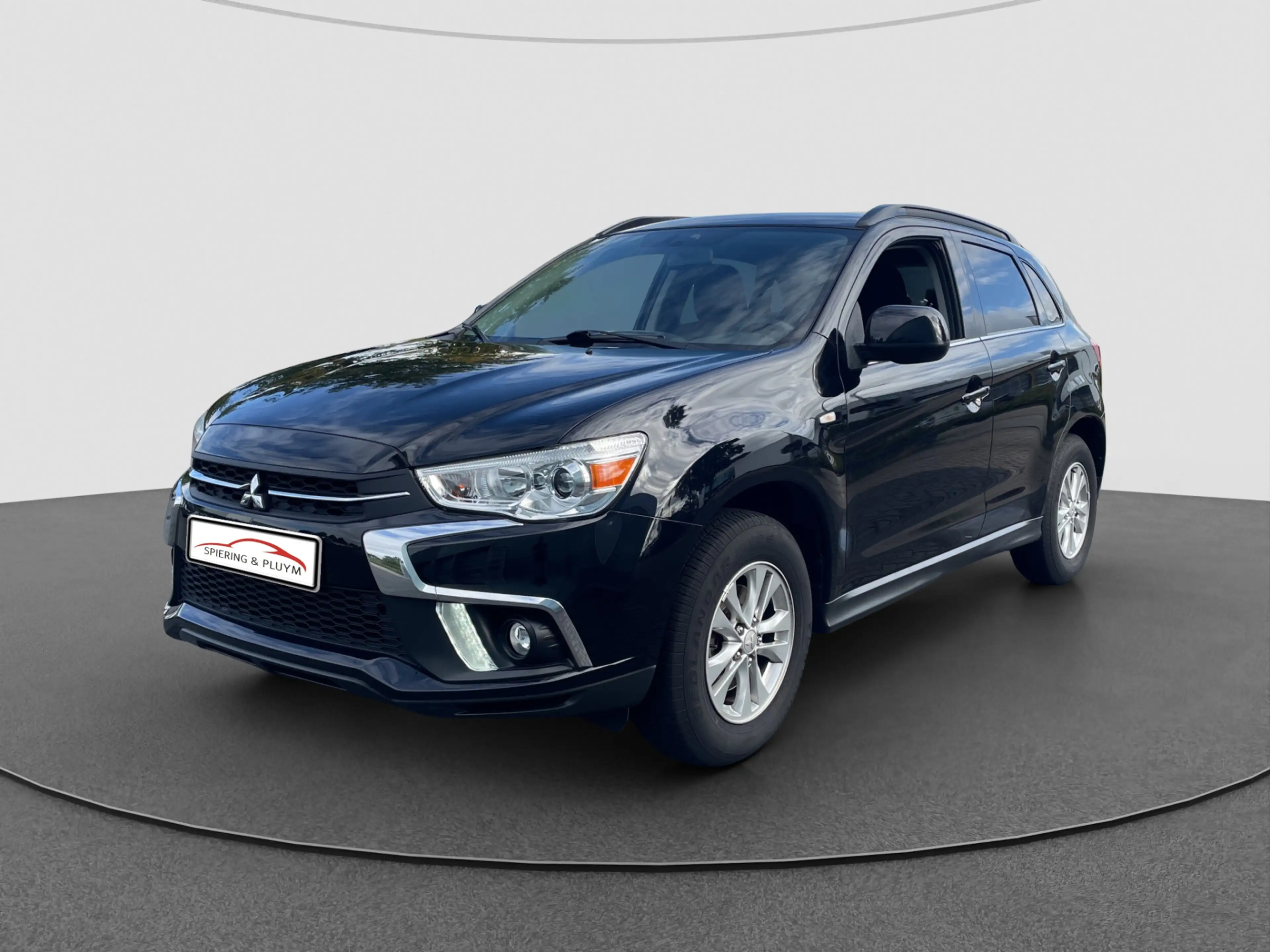 Mitsubishi ASX 1.6 Cleartec Intense Camera | Climate | Trekhaak | — photo 11