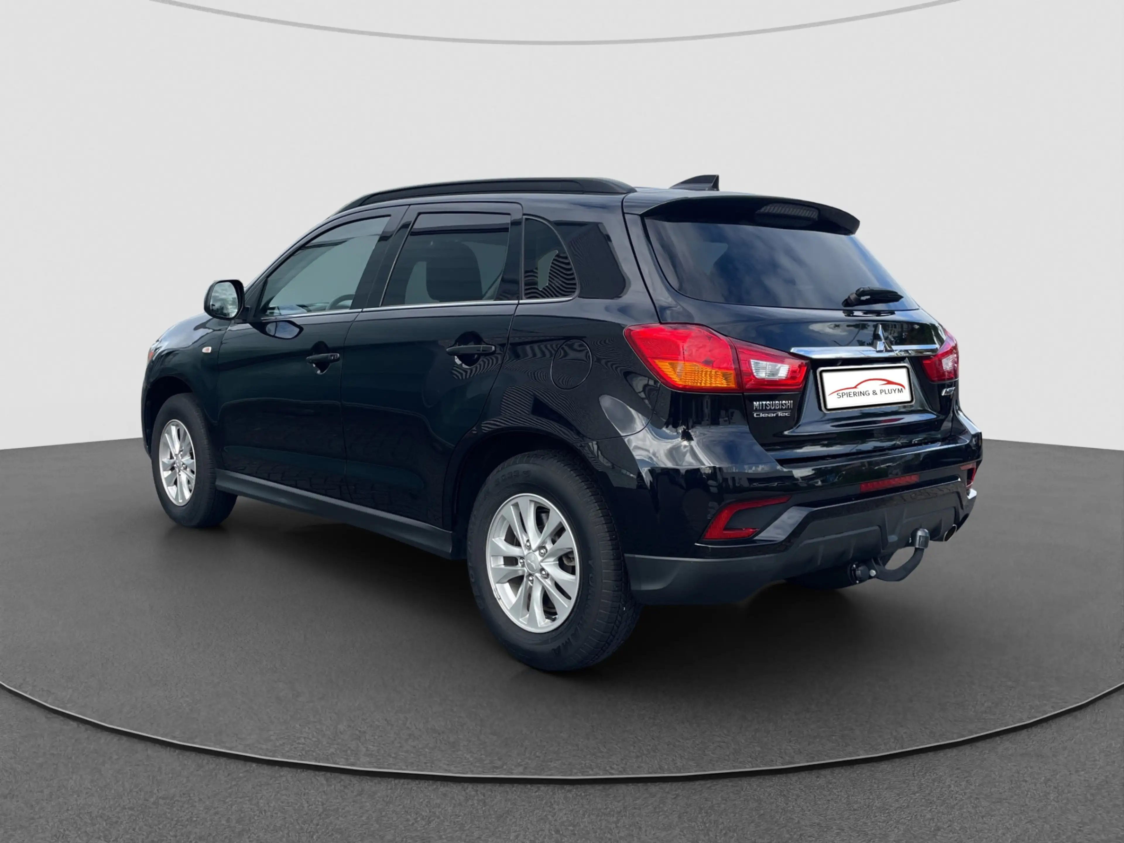 Mitsubishi ASX 1.6 Cleartec Intense Camera | Climate | Trekhaak | — photo 13