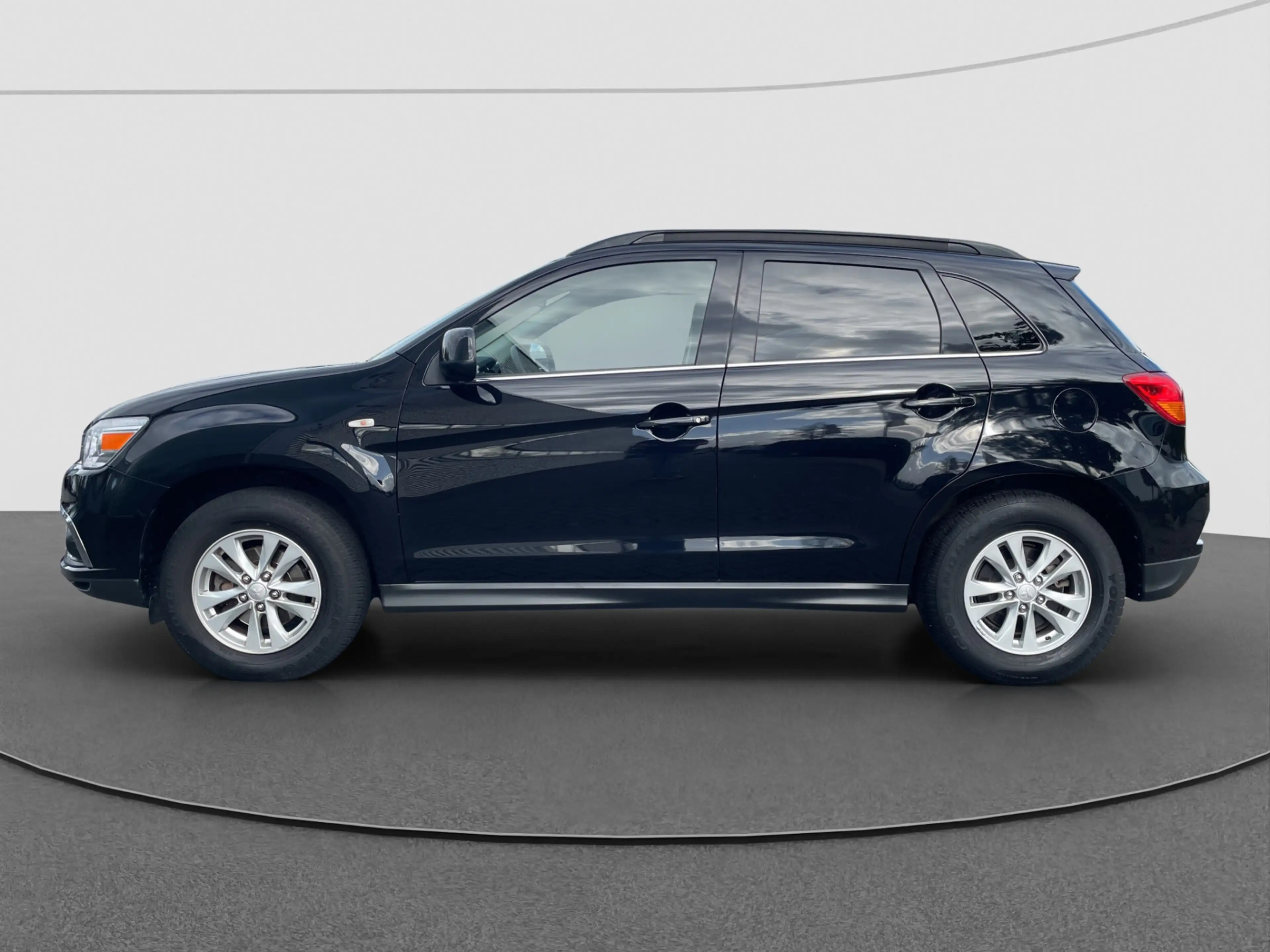 Mitsubishi ASX 1.6 Cleartec Intense Camera | Climate | Trekhaak | — photo 12