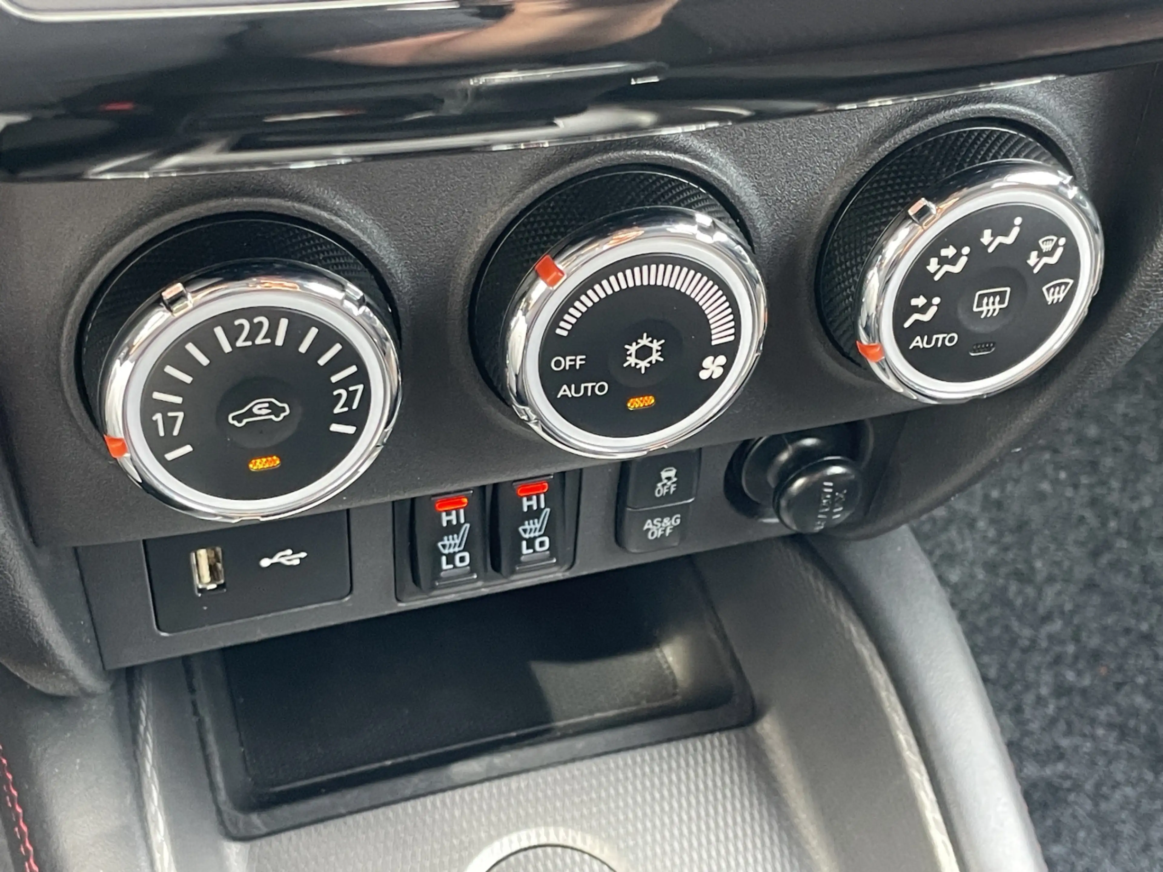 Mitsubishi ASX 1.6 Cleartec Intense Camera | Climate | Trekhaak | — photo 6
