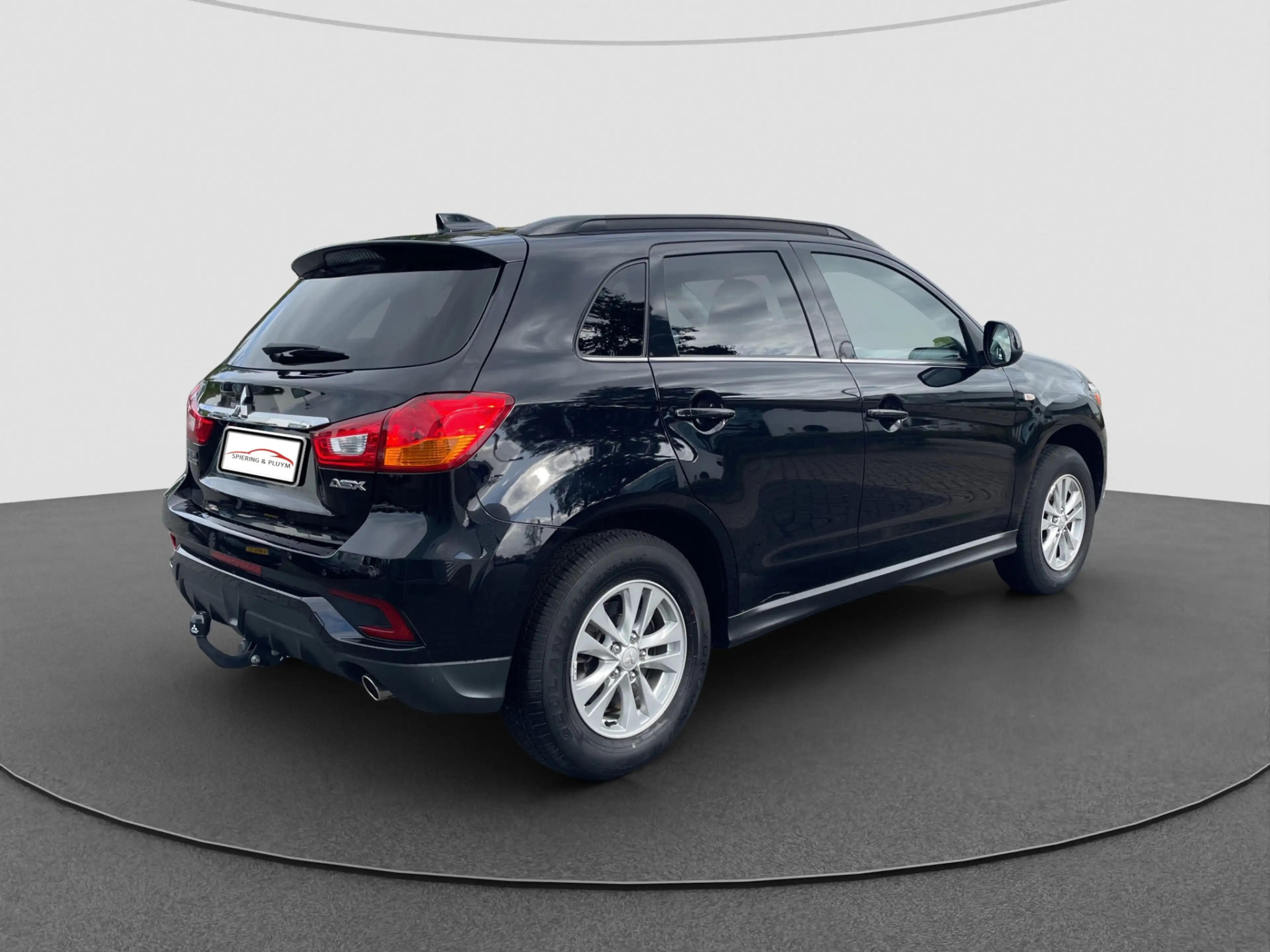 Mitsubishi ASX 1.6 Cleartec Intense Camera | Climate | Trekhaak | — photo 10