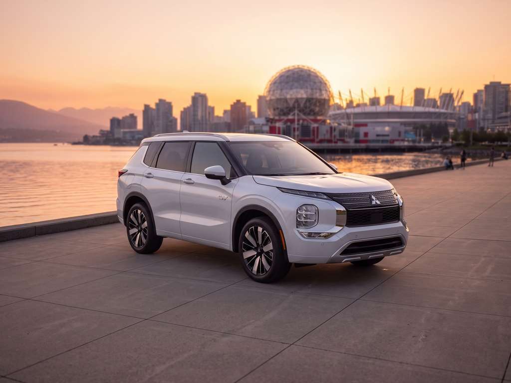 2026 Mitsubishi Outlander PHEV