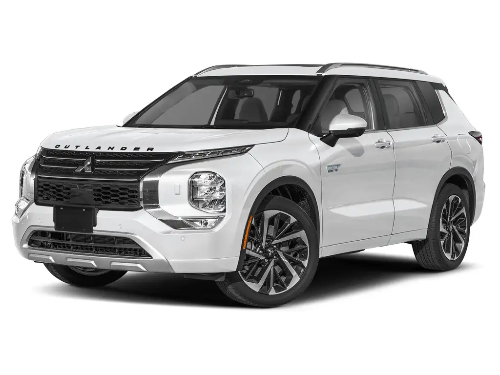 2026 Mitsubishi Outlander PHEV (photo 1 of 1)