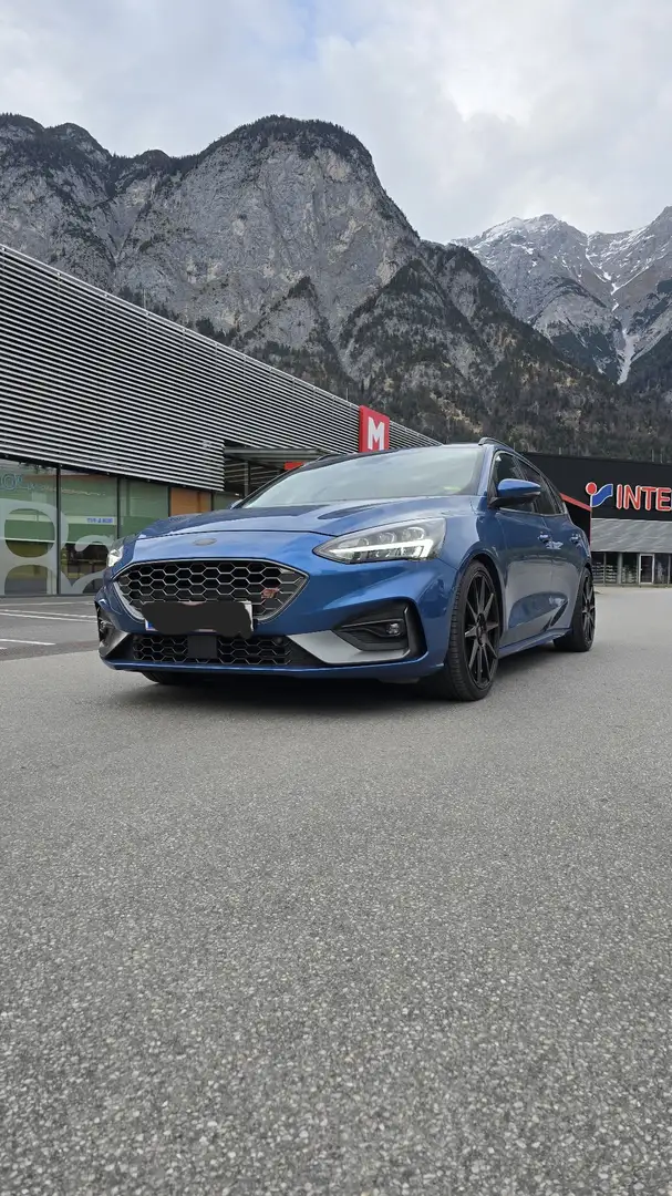 Ford Focus Traveller 2,3 EcoBoost ST - 2