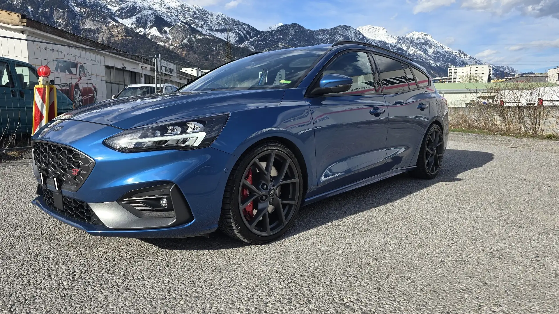 Ford Focus Traveller 2,3 EcoBoost ST - 2