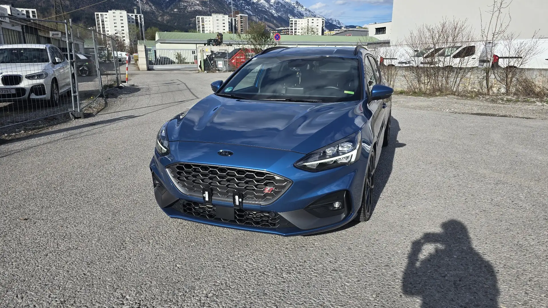 Ford Focus Traveller 2,3 EcoBoost ST - 1