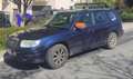 Subaru Forester Forester II 2006 2.0 X ZM mt Blue - thumbnail 1