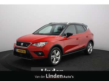 1.0 TSI FR Business Intense | Automaat | Sfeerverl