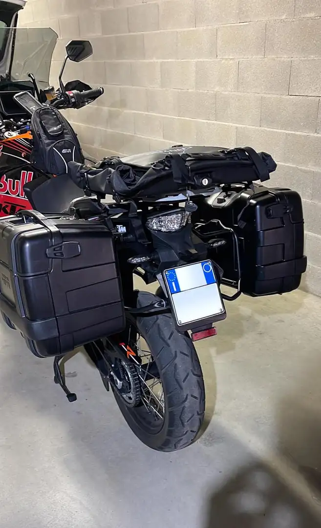 KTM 1290 Super Adventure RED BUL Narancs - 2