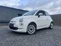 Fiat 500 AUTOMATIK PANO PDC RIESENAUSWAHL AN FIAT500! Weiß - thumbnail 4
