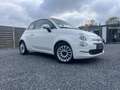 Fiat 500 AUTOMATIK PANO PDC RIESENAUSWAHL AN FIAT500! Weiß - thumbnail 2