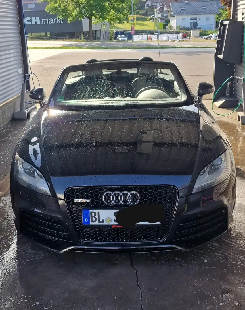 Audi TT RS Roadster S tronic - 1