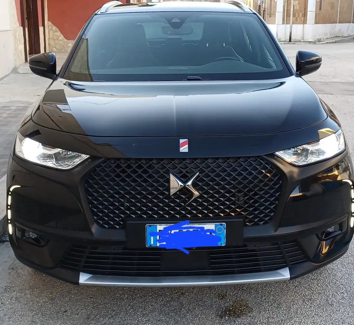 DS Automobiles DS 7 Crossback DS7 2.0 bluehdi So Chic 180cv auto - 2