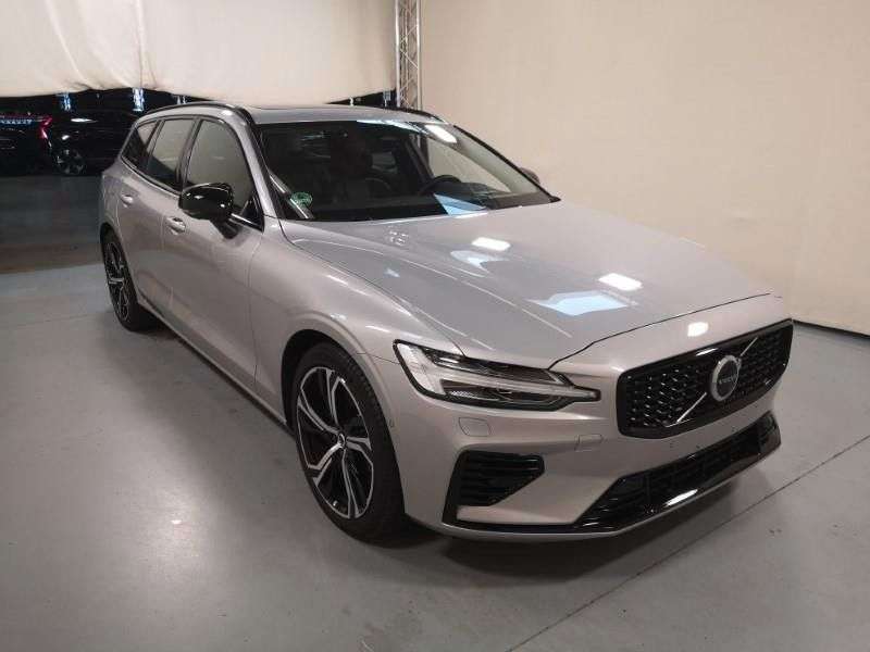 Brugt Volvo V60 2.0 T8