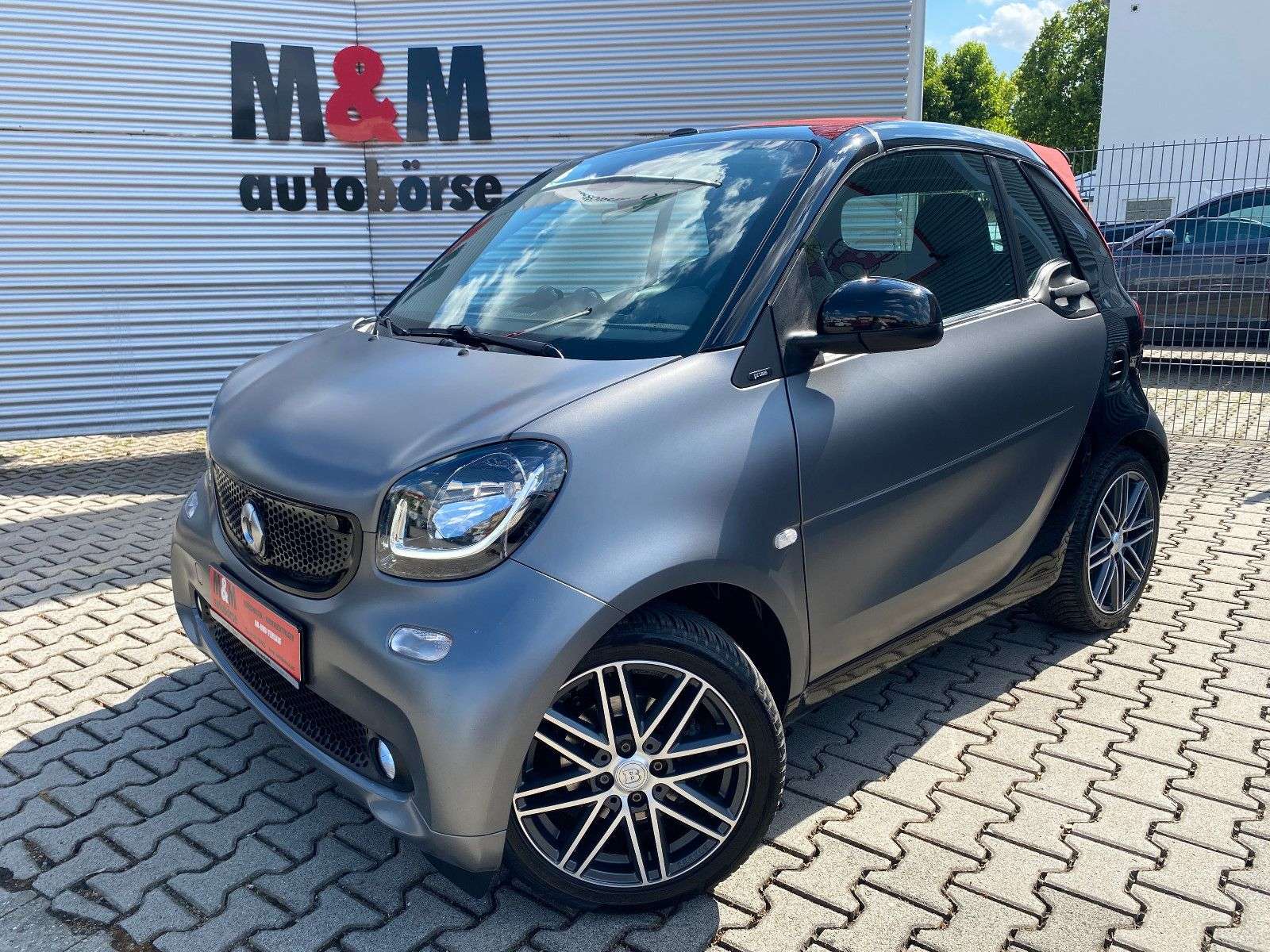 smart forTwo
