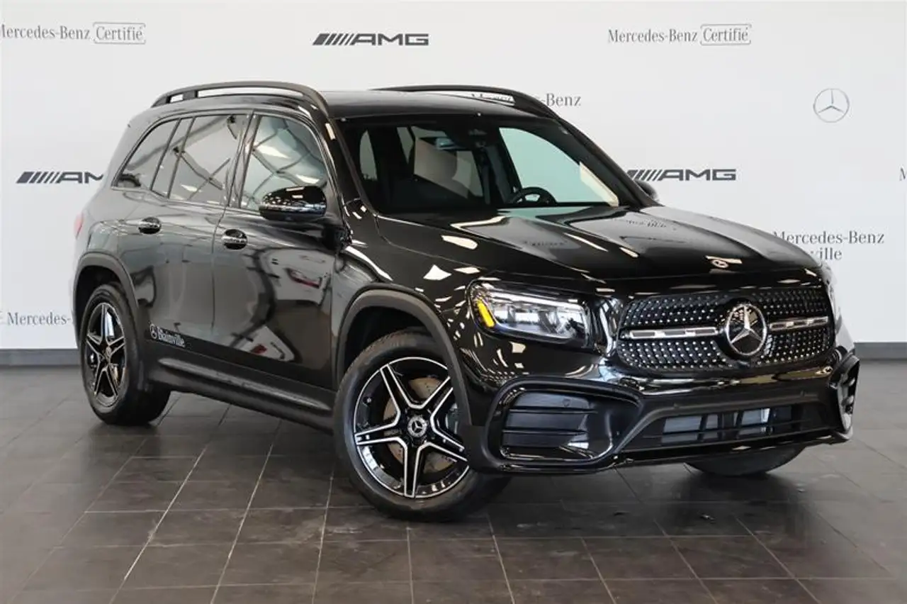 2026 Mercedes-Benz GLB