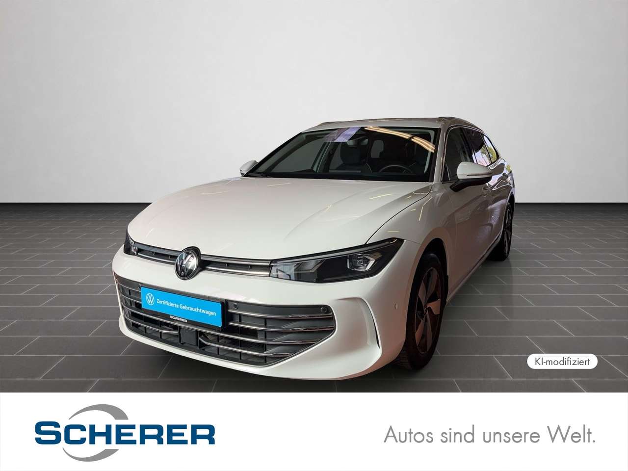 Volkswagen Passat Variant 2025