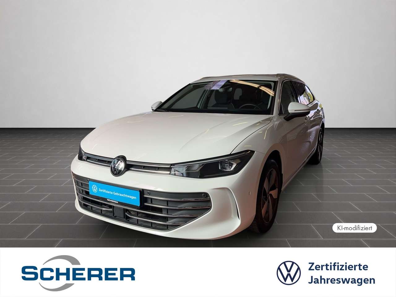 Volkswagen Passat Variant — Volkswagen Passat Variant Business 1.5 eTSI DSG LED NAVI AH