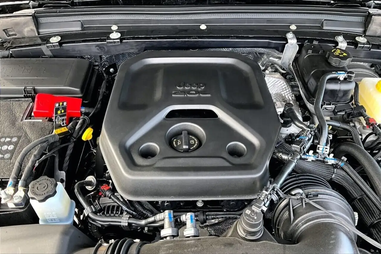 Jeep Wrangler снимка Jeep Wrangler