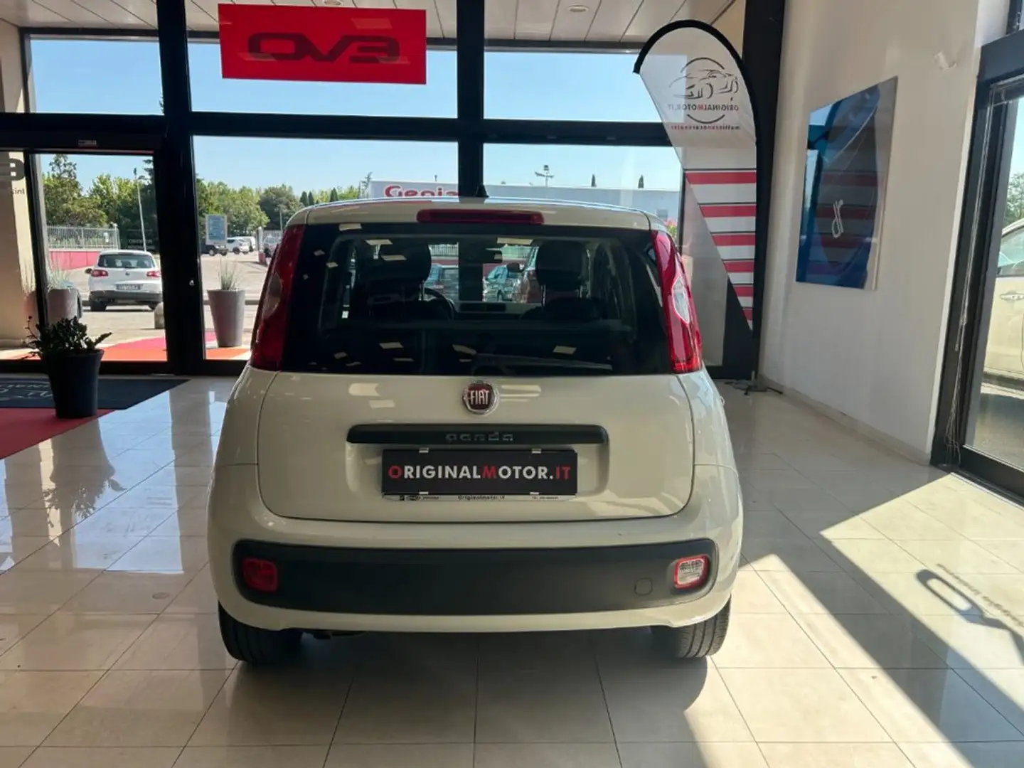 Fiat Panda 1.3 MJT 95 CV S&S Easy- OK NEOPATENTATI Bianco - 2