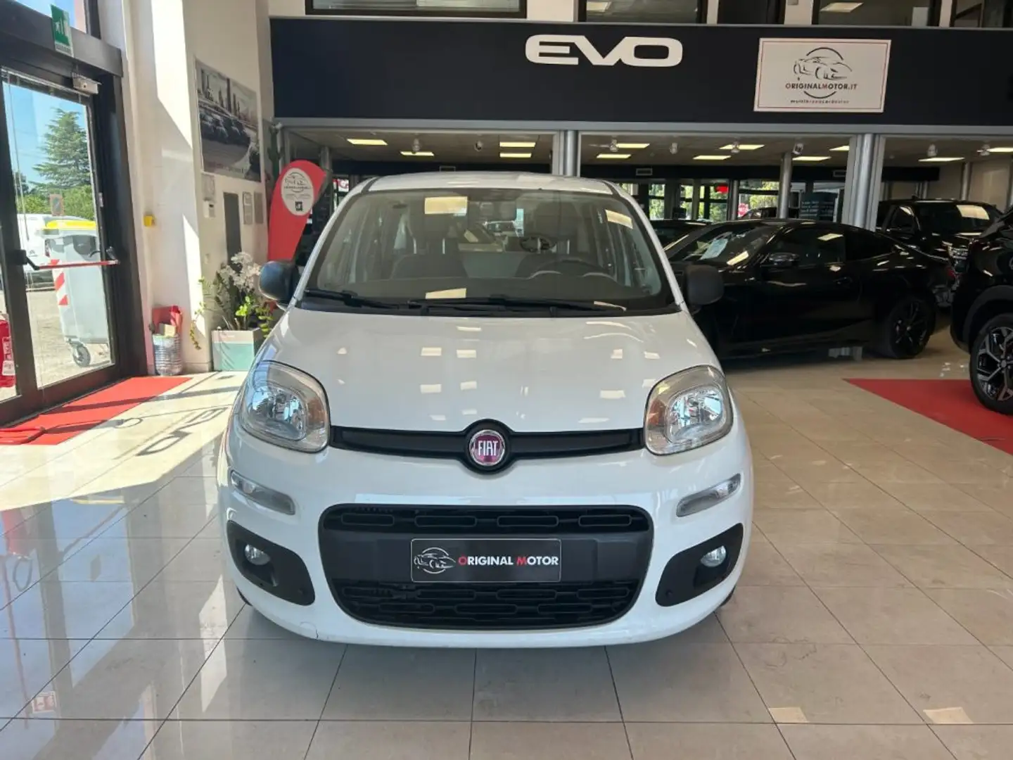 Fiat Panda 1.3 MJT 95 CV S&S Easy- OK NEOPATENTATI Bianco - 1