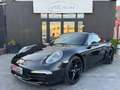 Porsche 911 3.4 Carrera Coupé Zwart - thumbnail 2