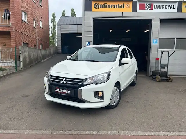 Mitsubishi Space Star Space Star 1.2i Intense - 3 ans de garantie!