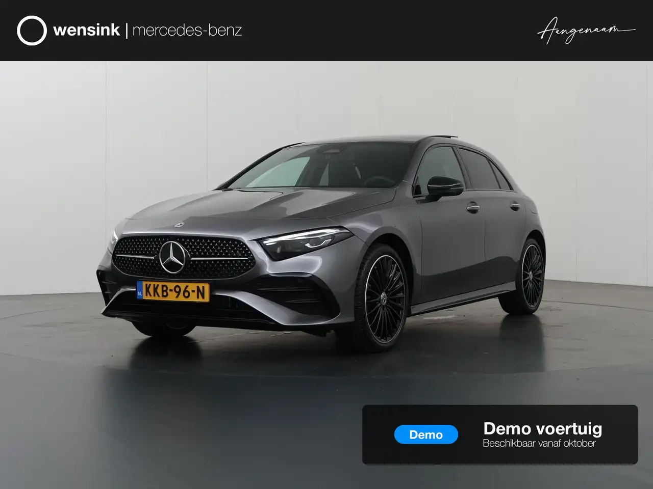 Mercedes-Benz A-Class 2026