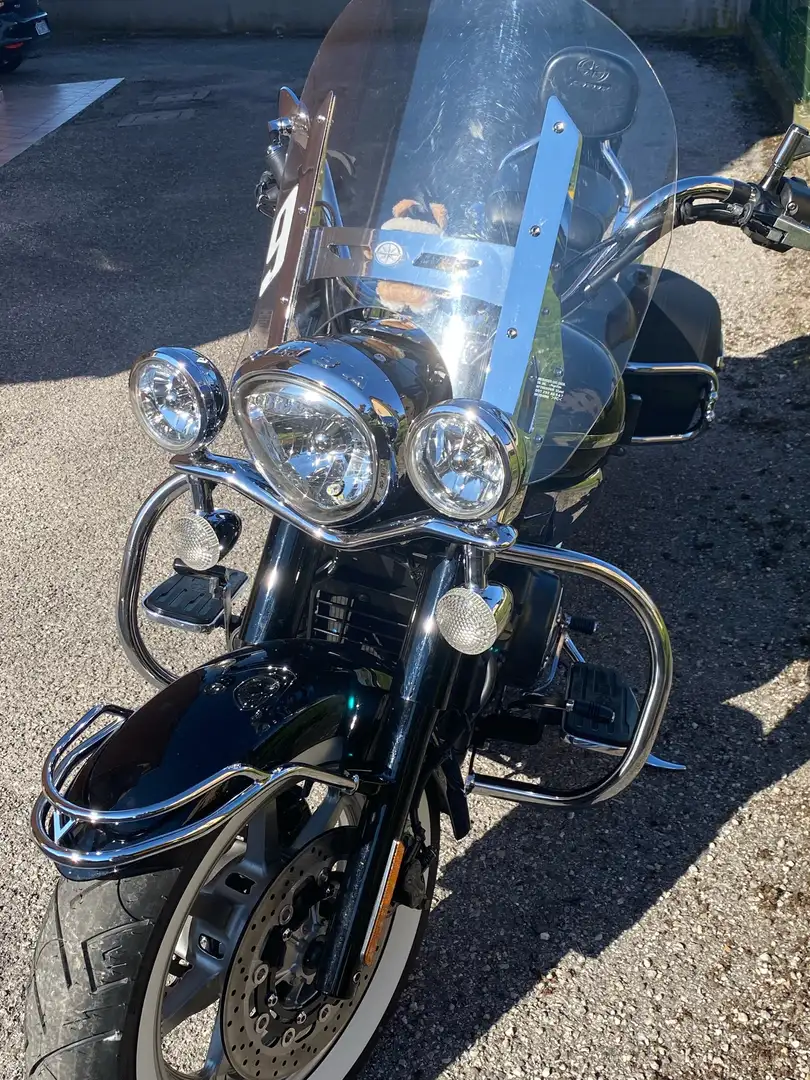 Yamaha XVS 1300 midnigstar - 2