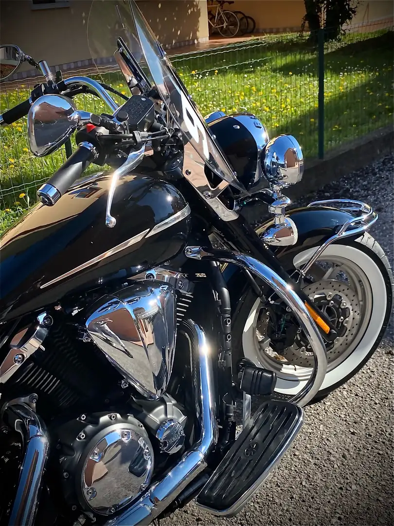 Yamaha XVS 1300 midnigstar - 1