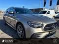 Mercedes-Benz E 300 de 4MATIC T-Modell ACC AUT Kam. KlimaA LED Silber - thumbnail 7