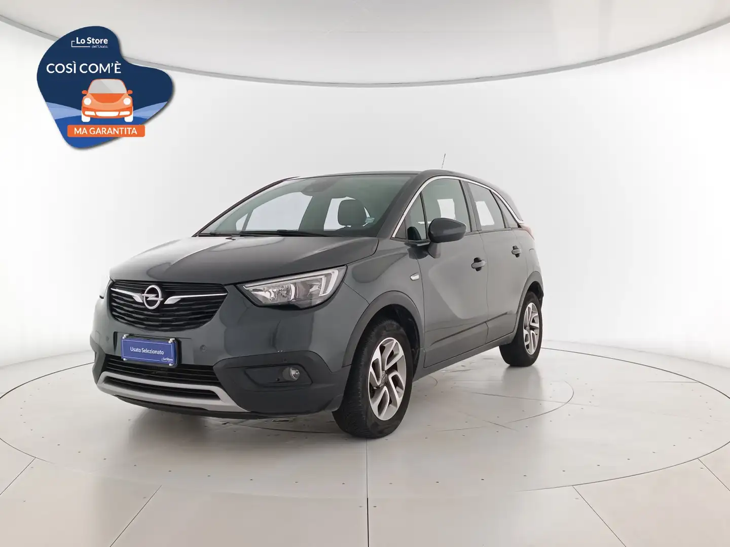 Opel Crossland X x 1.2 innovation s&s 110cv auto - 1