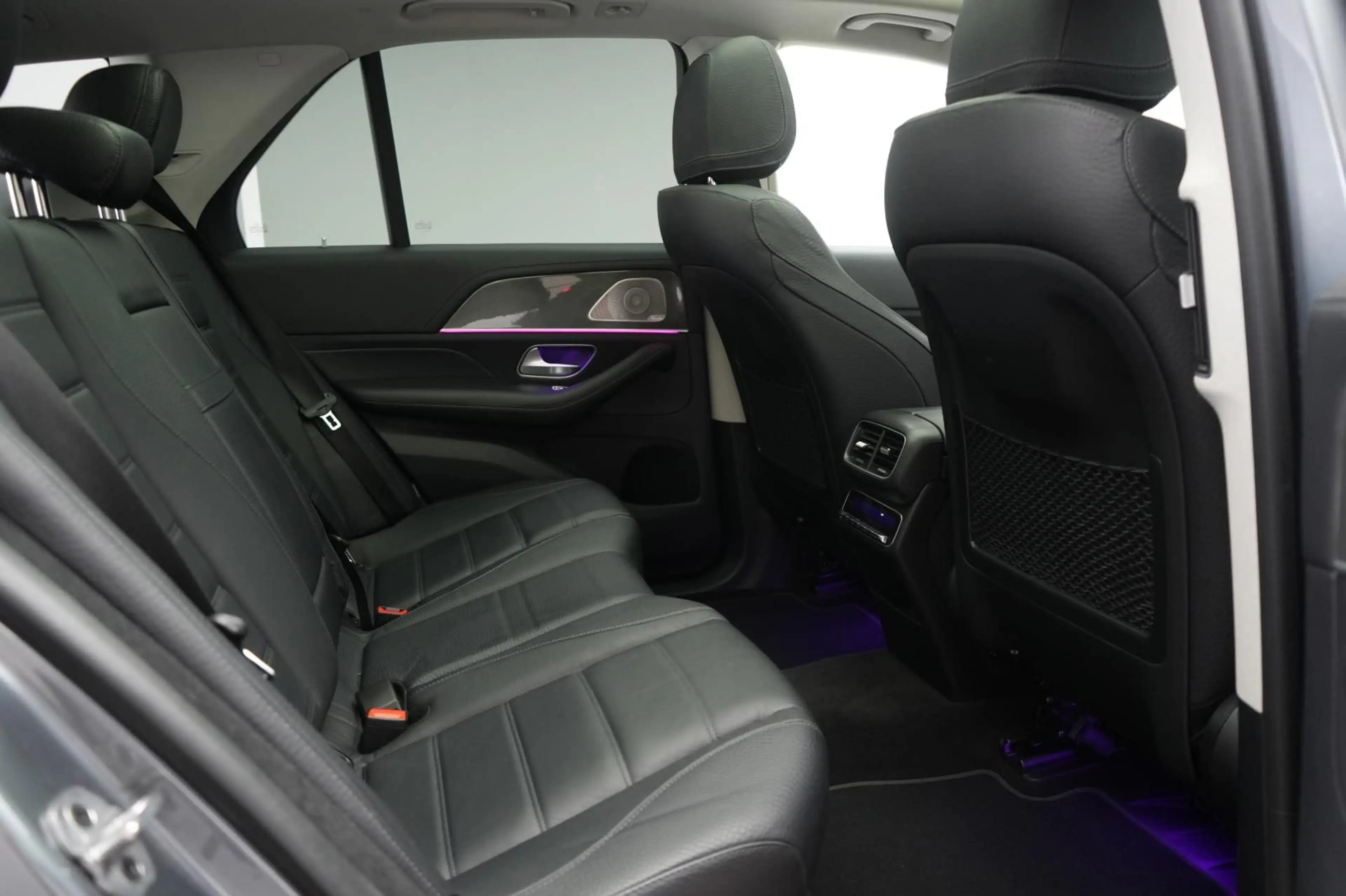 Mercedes-Benz GLE 350 de 4Matic 9G-Tronic Exclusive Leder/HUD/ — photo 9