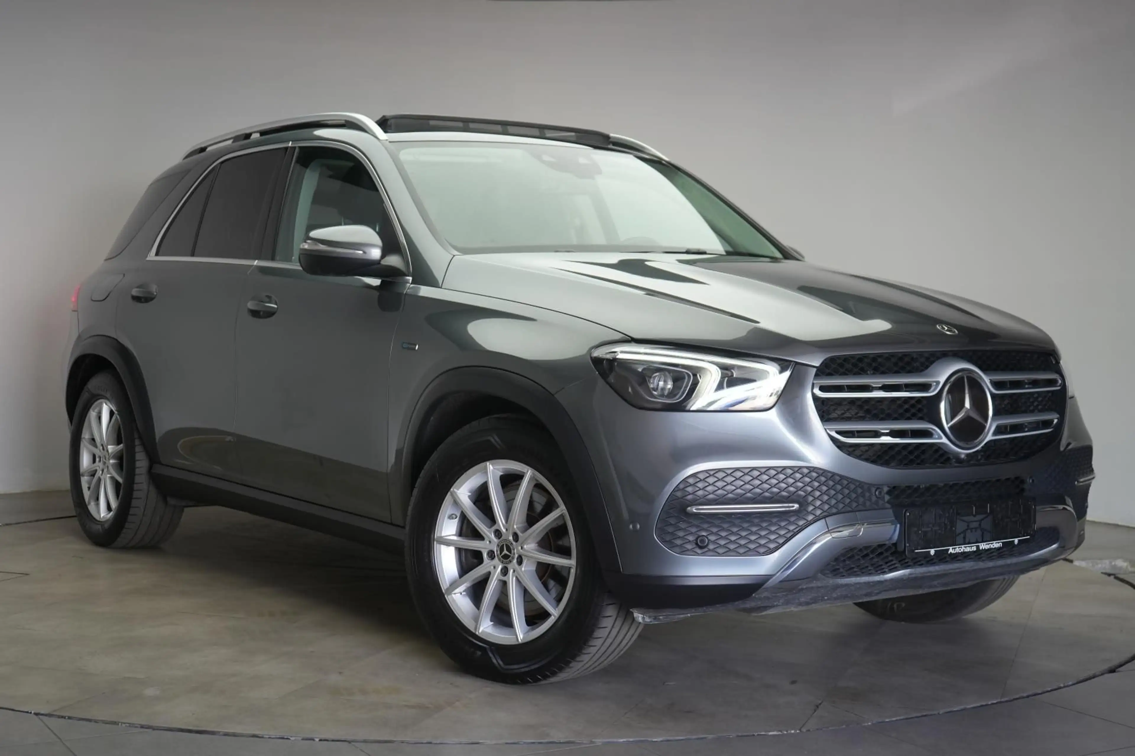Mercedes-Benz GLE 350 de 4Matic 9G-Tronic Exclusive Leder/HUD/