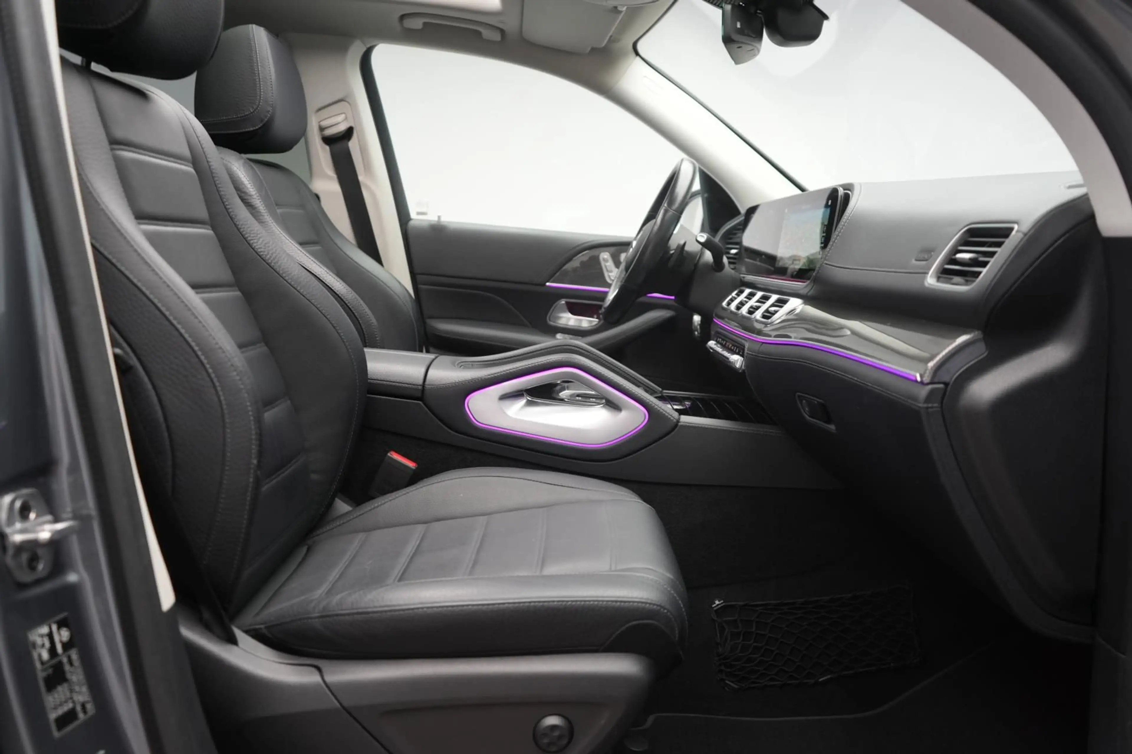 Mercedes-Benz GLE 350 de 4Matic 9G-Tronic Exclusive Leder/HUD/ — photo 7