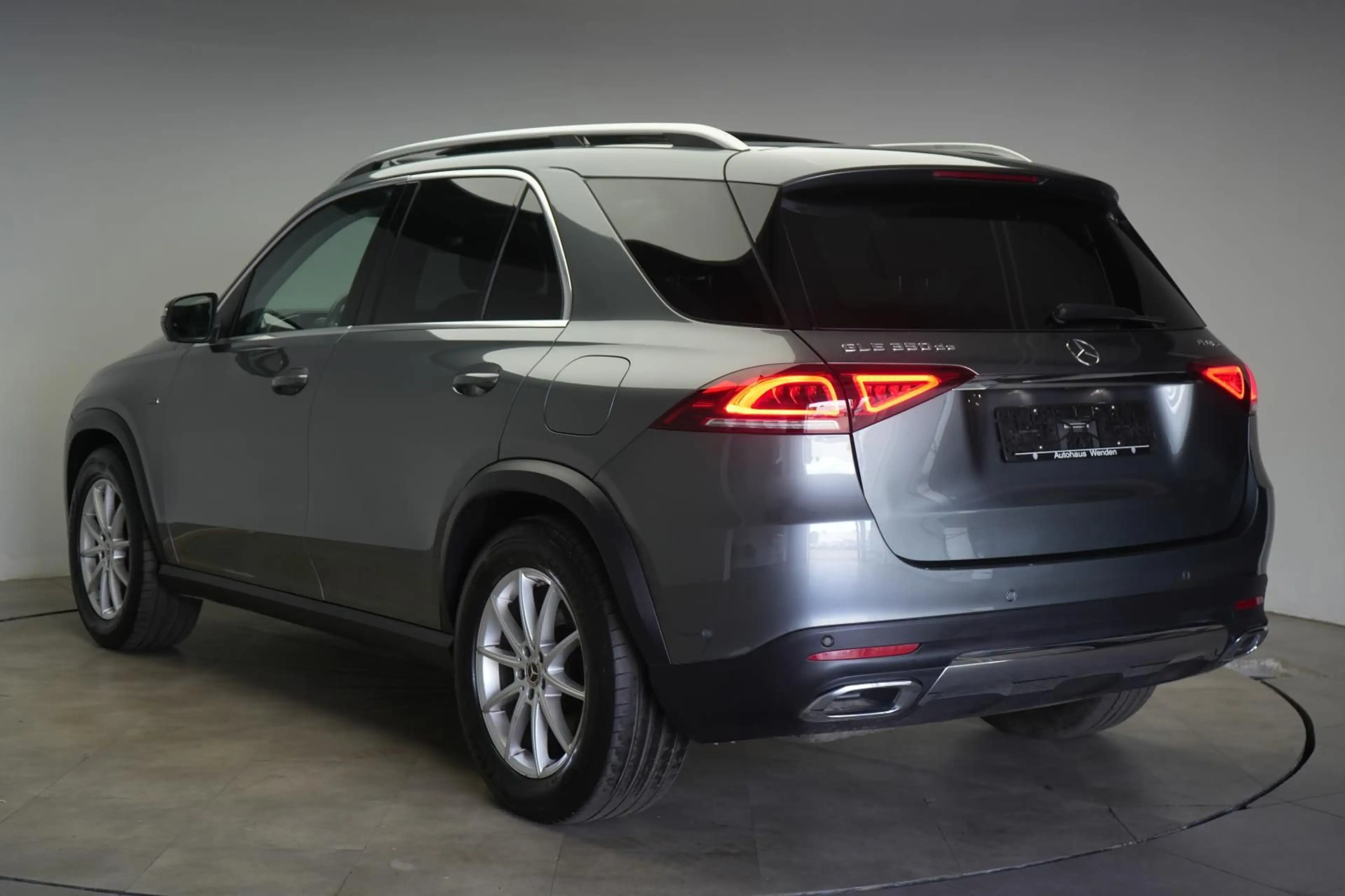 Mercedes-Benz GLE 350 de 4Matic 9G-Tronic Exclusive Leder/HUD/ — photo 4