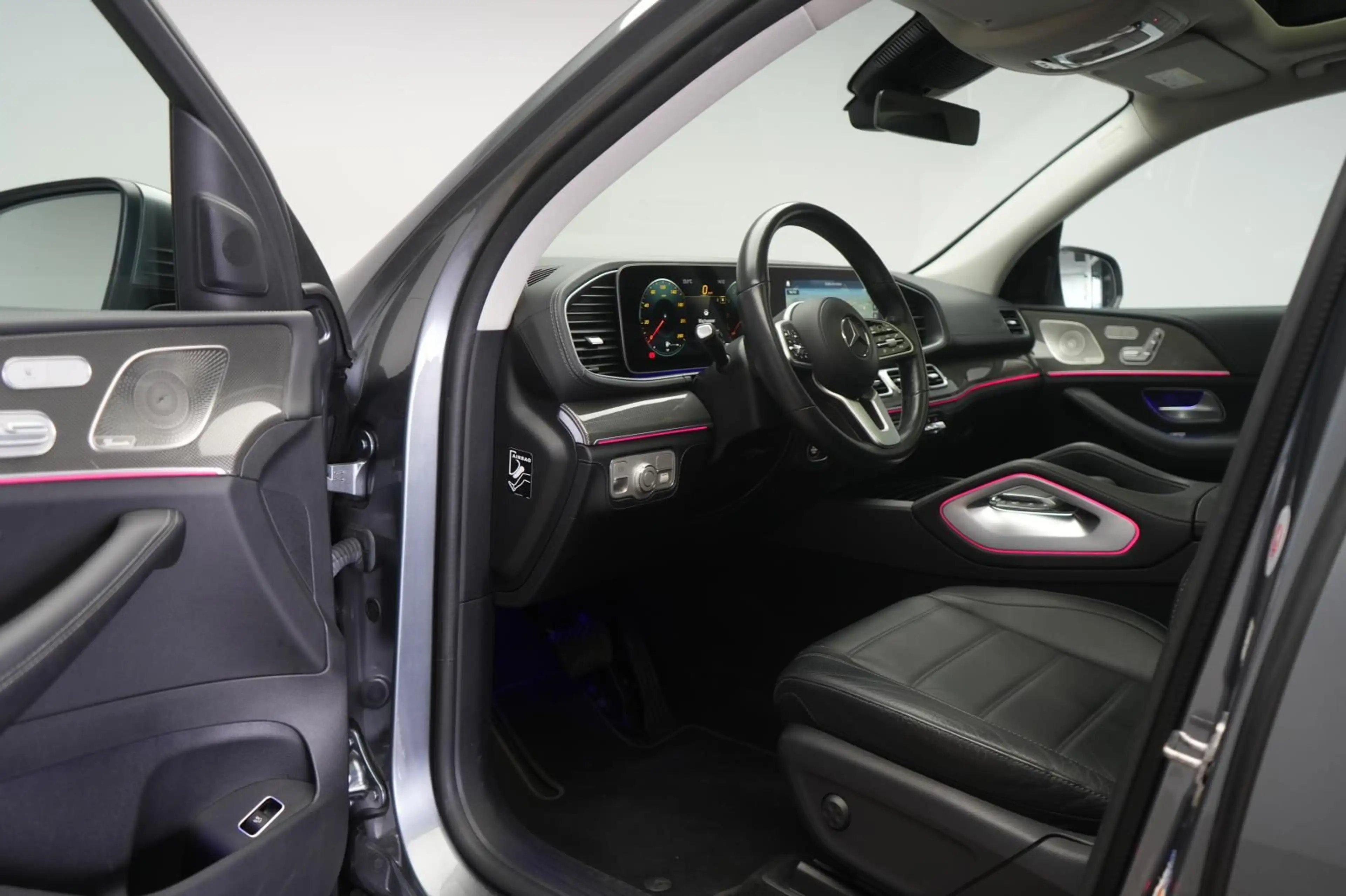 Mercedes-Benz GLE 350 de 4Matic 9G-Tronic Exclusive Leder/HUD/ — photo 12