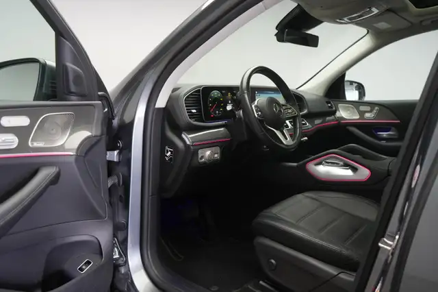 Mercedes-Benz Gle view 12
