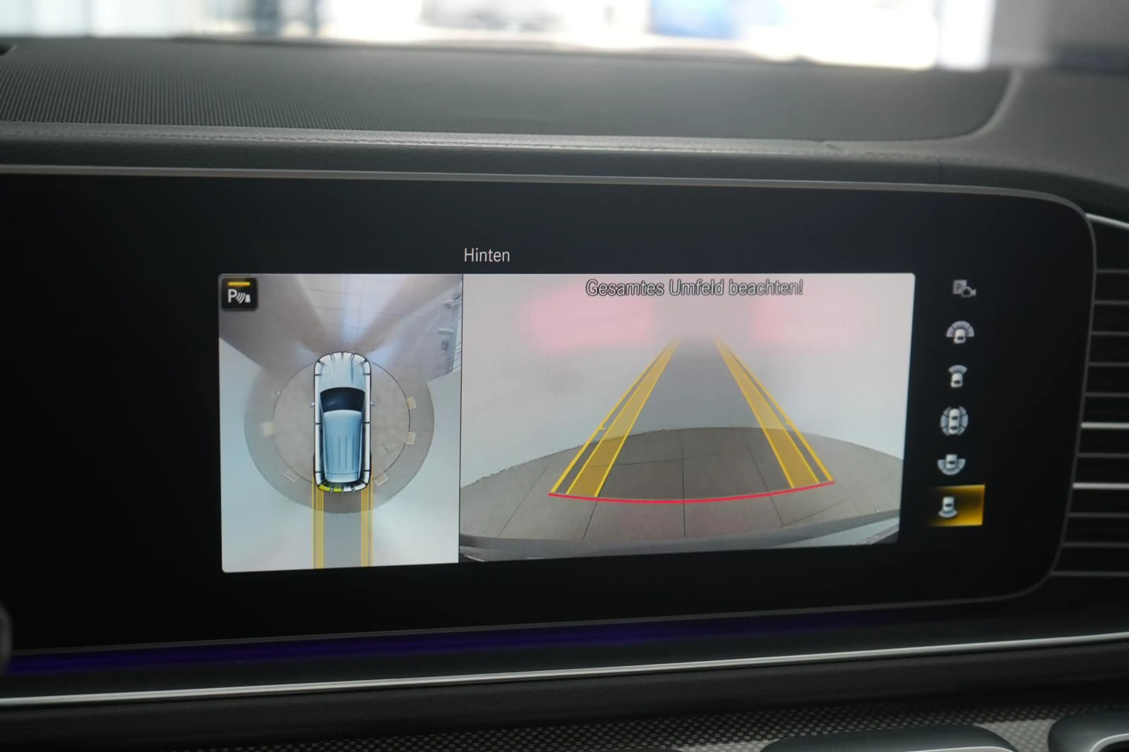 Mercedes-Benz GLE 350 de 4Matic 9G-Tronic Exclusive Leder/HUD/ — photo 14