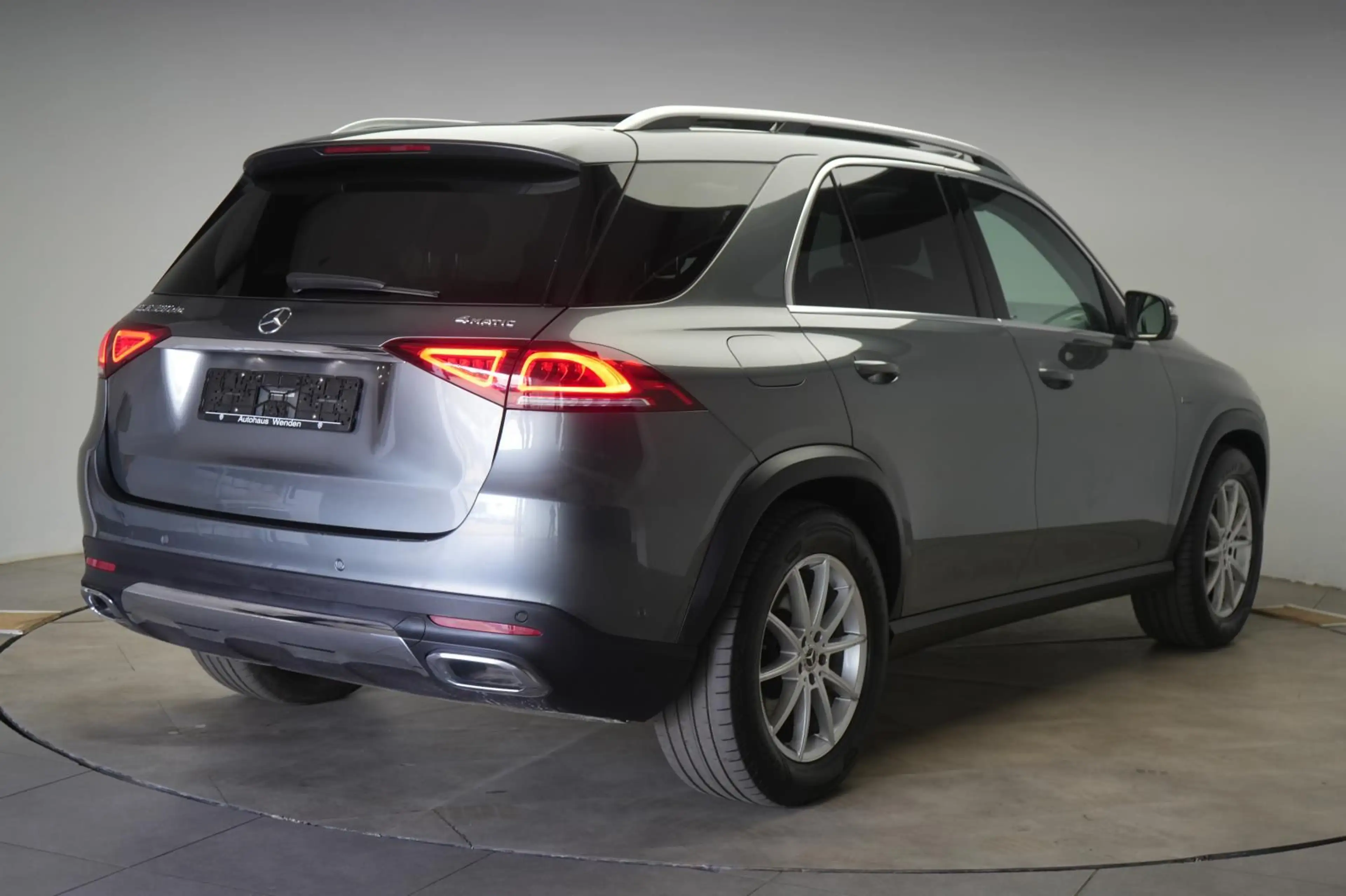 Mercedes-Benz GLE 350 de 4Matic 9G-Tronic Exclusive Leder/HUD/ — photo 6