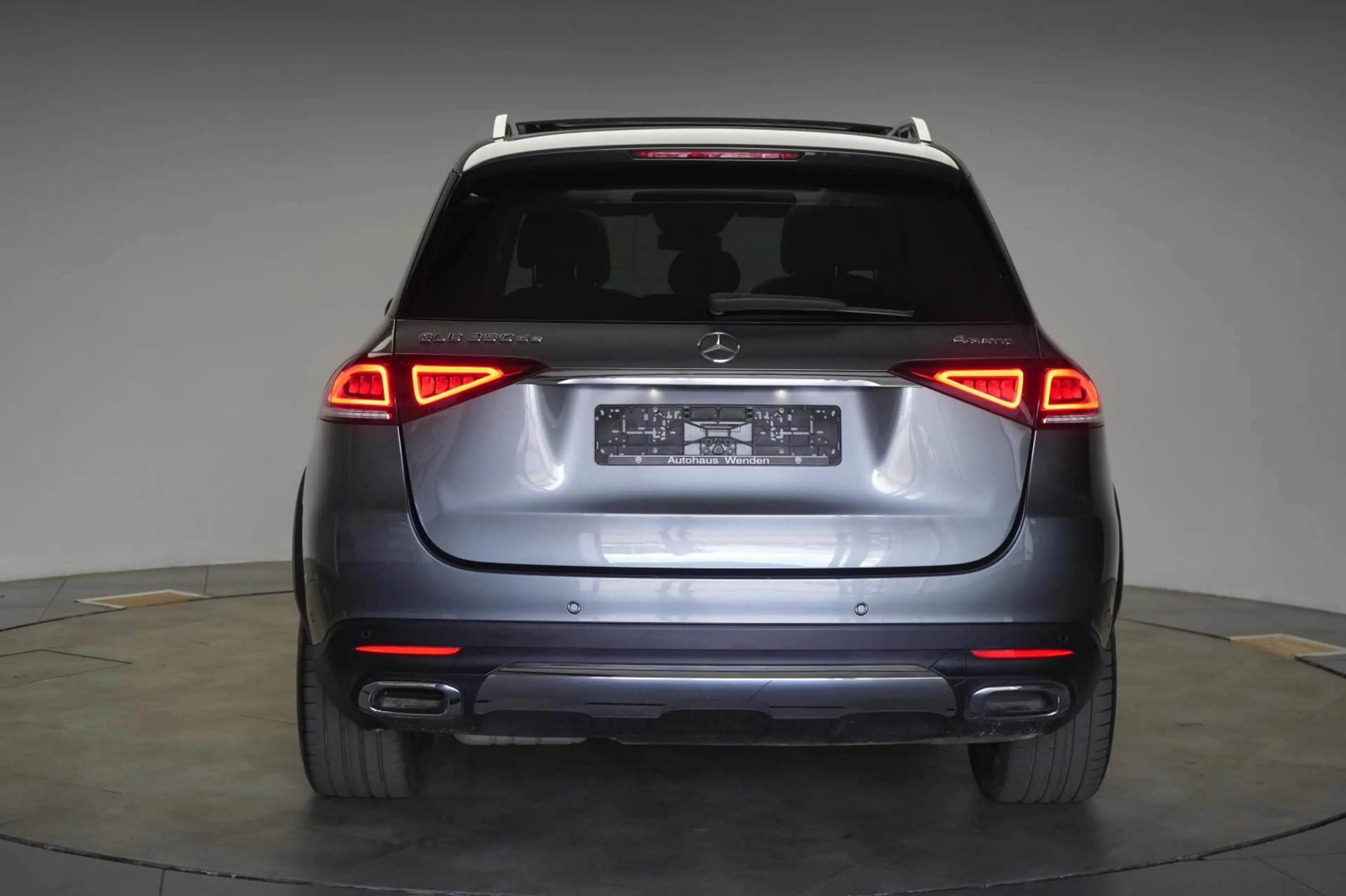Mercedes-Benz GLE 350 de 4Matic 9G-Tronic Exclusive Leder/HUD/ — photo 5