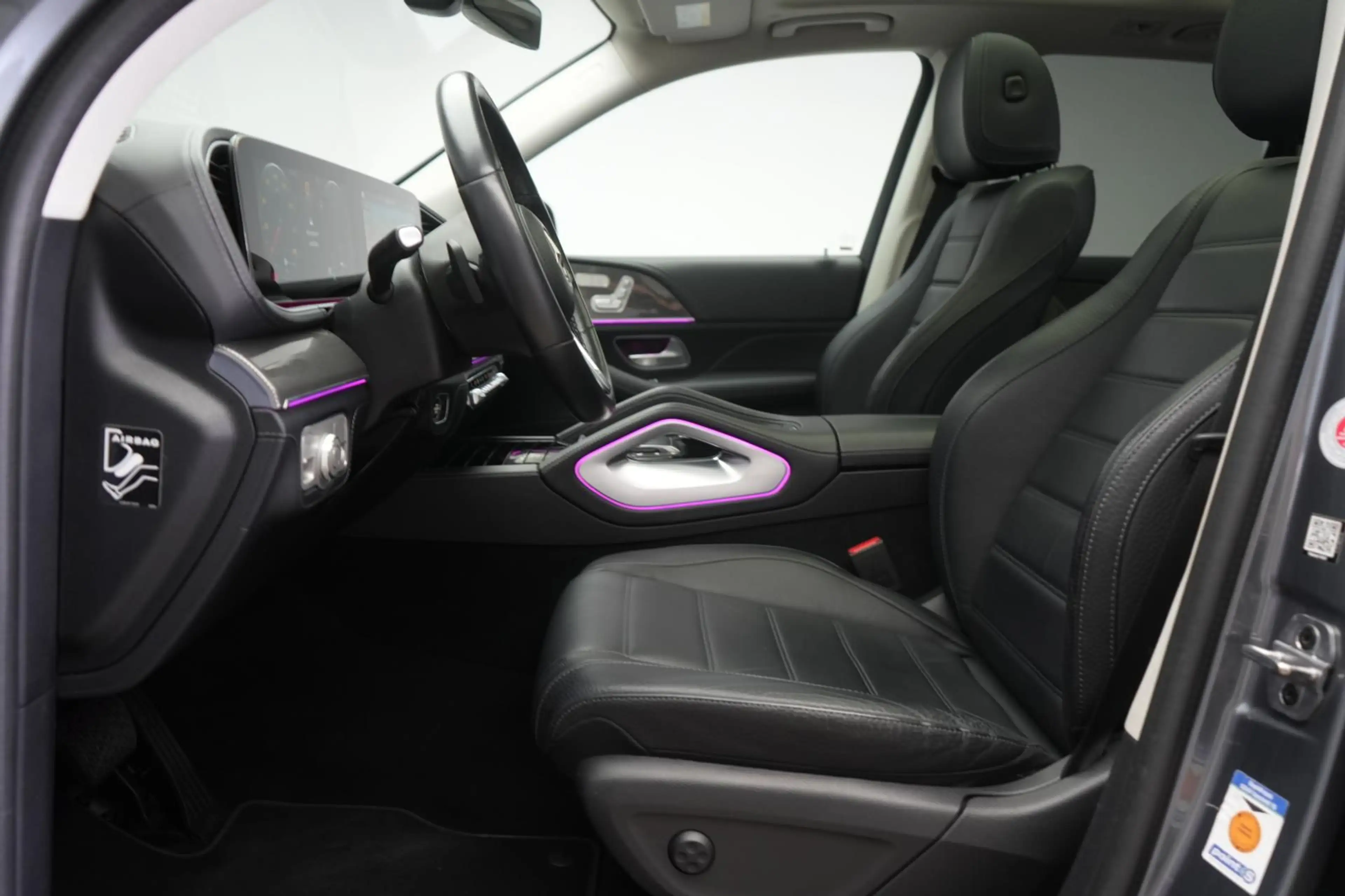 Mercedes-Benz GLE 350 de 4Matic 9G-Tronic Exclusive Leder/HUD/ — photo 10