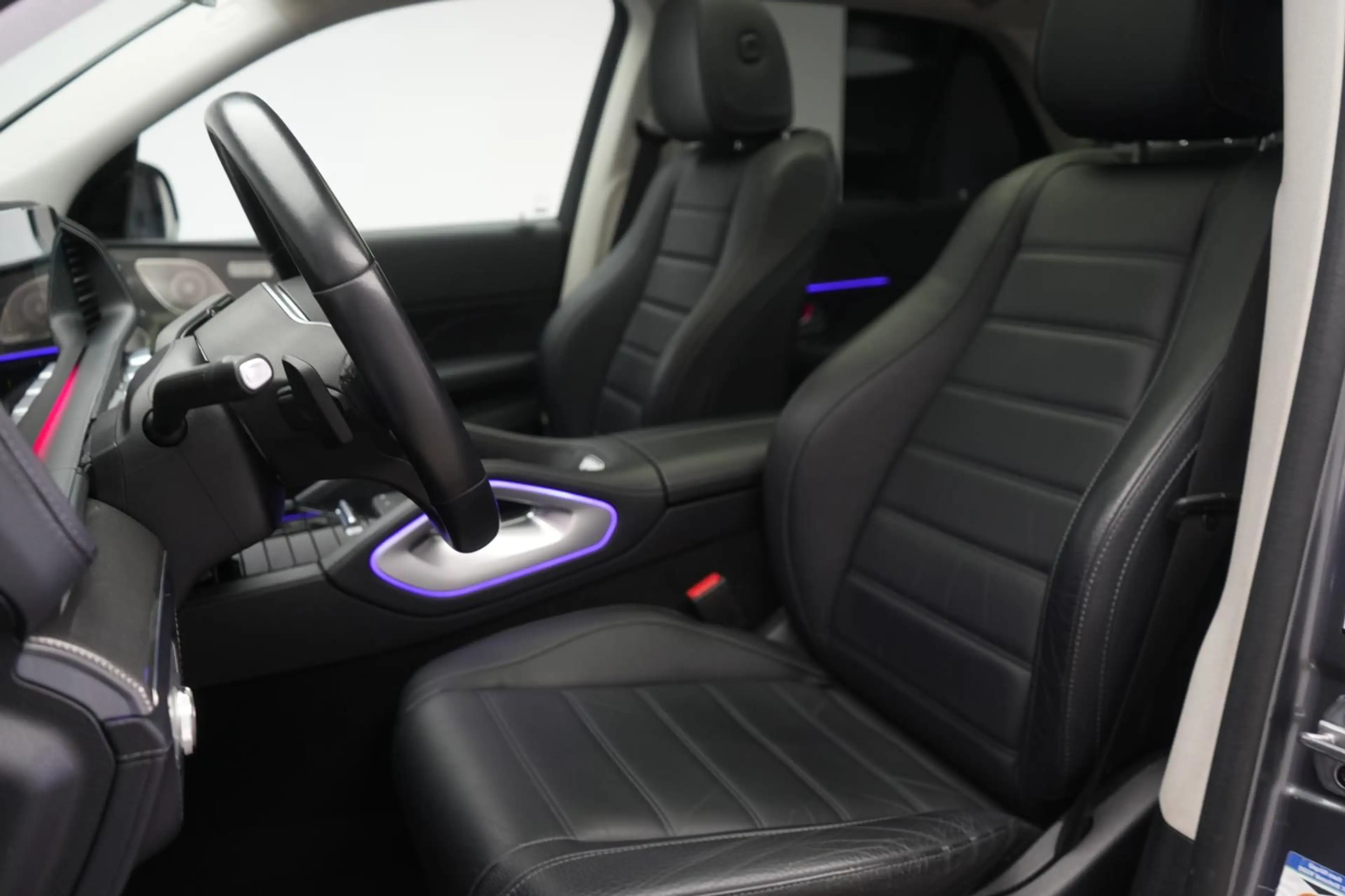 Mercedes-Benz GLE 350 de 4Matic 9G-Tronic Exclusive Leder/HUD/ — photo 11