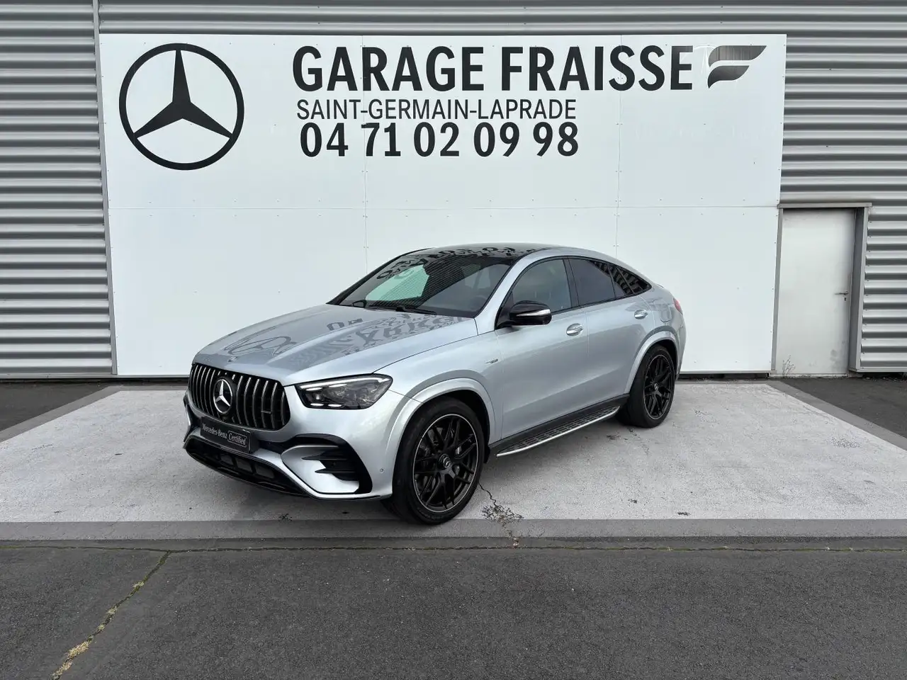 Mercedes-Benz GLE 53 AMG